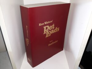 Ken Waters’ Pet Loads from Handloader (8th Edition) (2001) ~ by Kenneth L. Waters