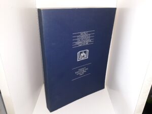 World Conference on Records: Preserving Our Heritage: August 12-15, 1980: Vol. 5, British Family and Local history, Part 1 (Signed by LDS Historian Leonard J. Arrington)(1980)