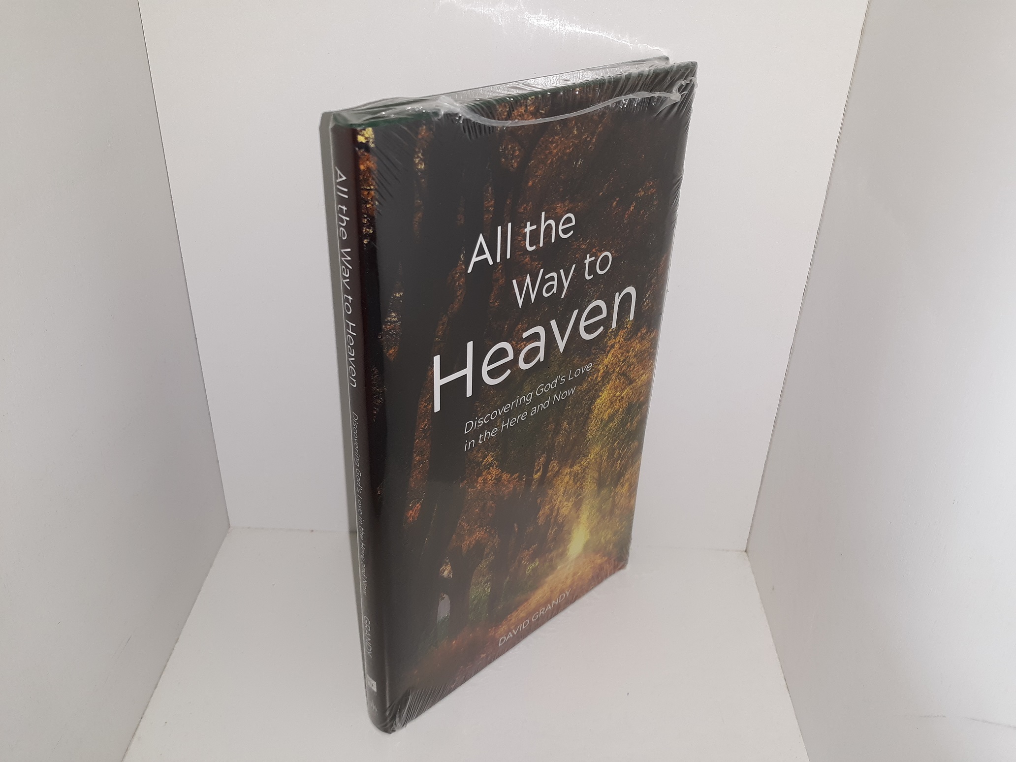 All the Way to Heaven: Discovering God’s Love in the Here and Now (New) ~ by David Grandy