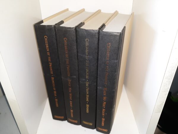 Children of the Promise Vols. 1-4 ~ by Dean Hughes (See Details)