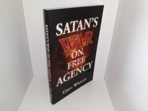 Satan’s War on ̶𝙵̶𝚛̶𝚎̶𝚎̶ Agency (2003) ~ by Greg Wright