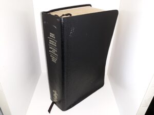 LDS, Black Leather, Quadruple Combination (1979)