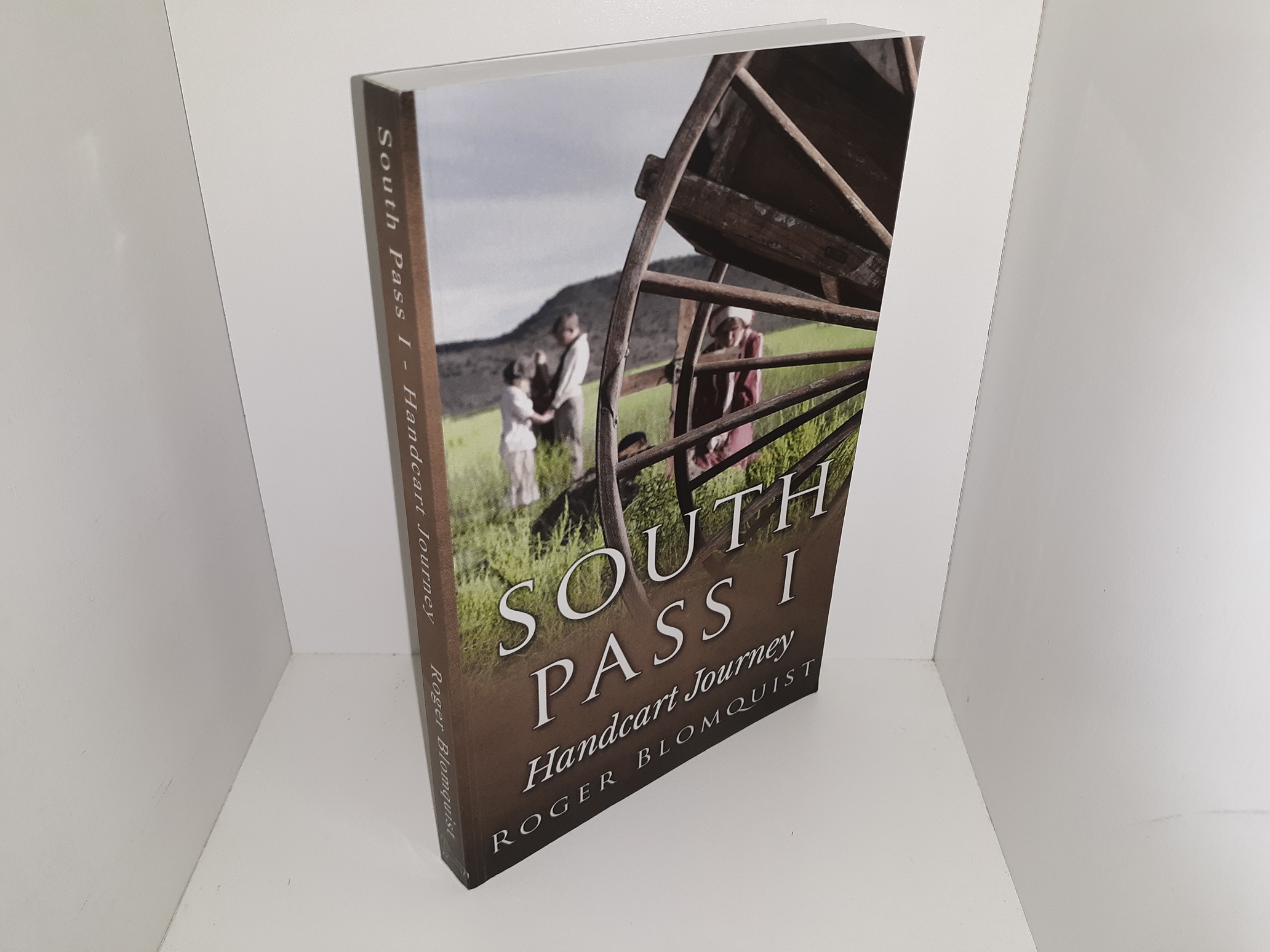 South Pass I: Handcart Journey (2014) ~ by Roger Blomquist