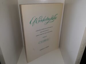 Of Everlasting Value: Vol. 3 (1980) ~ by Howard H. Barron