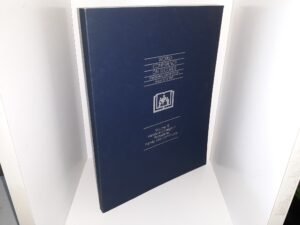 World Conference on Records: Preserving Our Heritage, August 12-15, 1980: Vol. 12, Historical Change in Population, Family, and Community (Signed by LDS Historian Leonard J. Arrington) (1980)