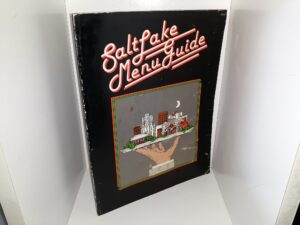 Salt Lake Menu Guide (1977)