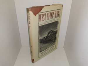 West After War: A Book of Modern Verse (Signed by LDS Author Albert L. Zobell) (1st Edition) (1949) ~ by James E. Asper