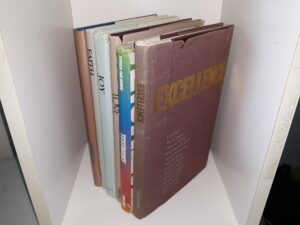 6 LDS Books (See Details)