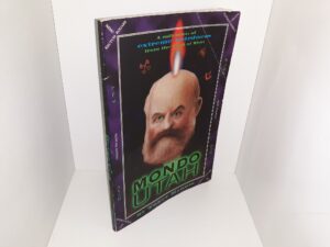 Mondo Utah: A Collection of Extreme Weirdness from the Land of Zion (1996) ~ by Trent Harris