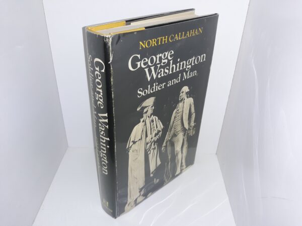 George Washington: Soldier and Man (1972) ~ by North Callahan