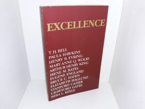 Excellence (1984) ~ by Multiple Authors