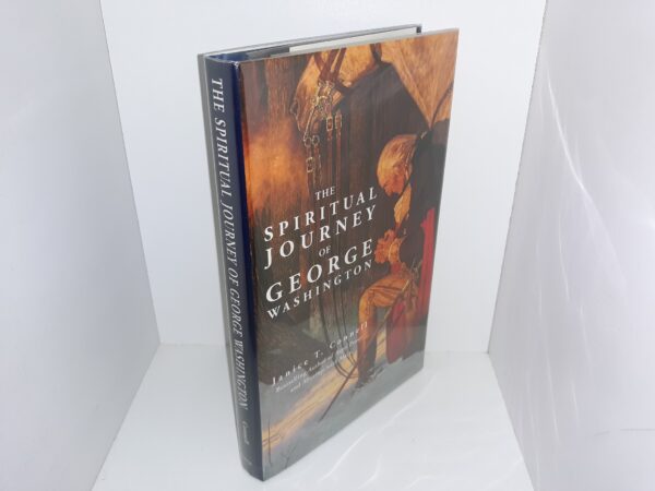 The Spiritual Journey of George Washington (2007) ~ by Janice T. Connell