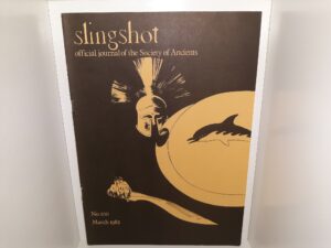 Slingshot: Official Journal of the Society of Ancients: No. 100, March 1982 (1982)