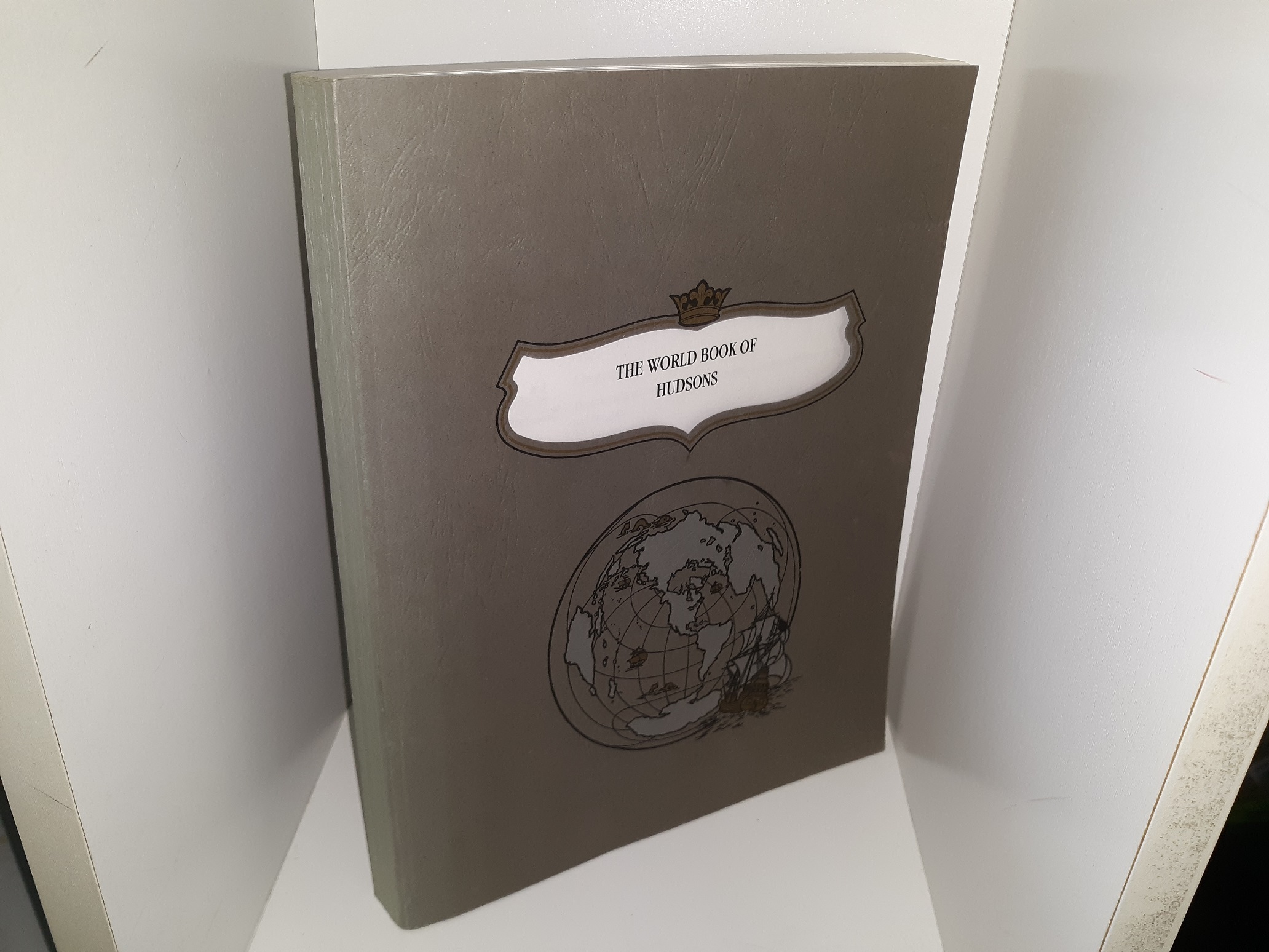 The World Book of Hudsons (1994)