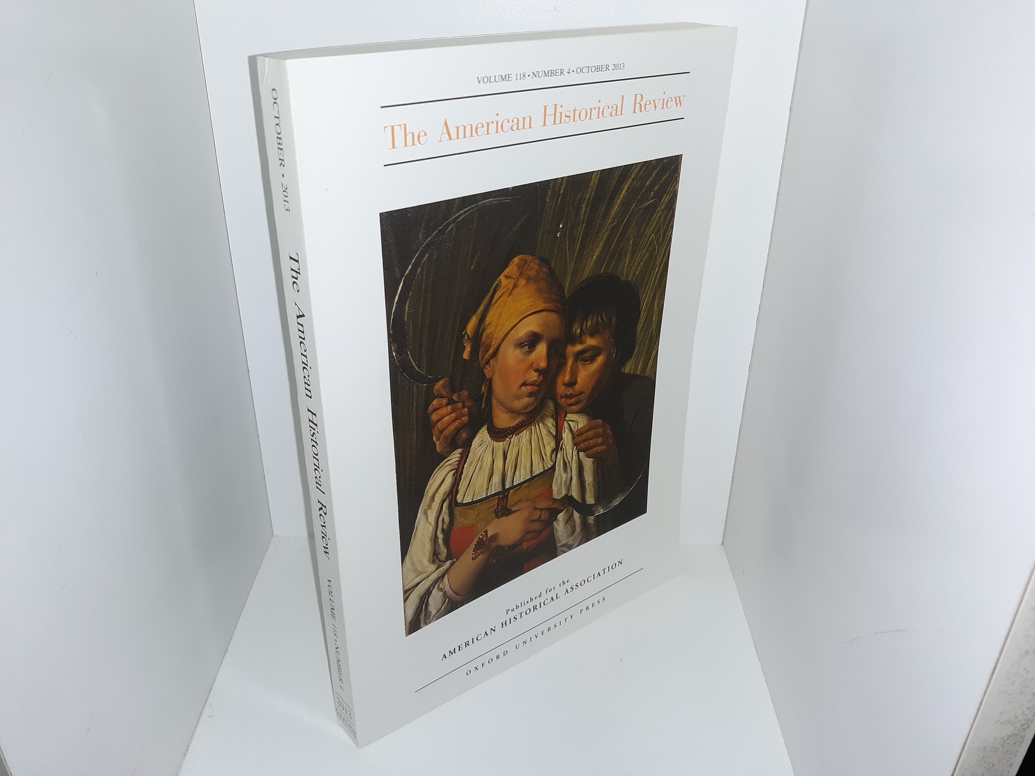 The American Historical Review: Vol. 118, No. 4, October, 2013 (2013)