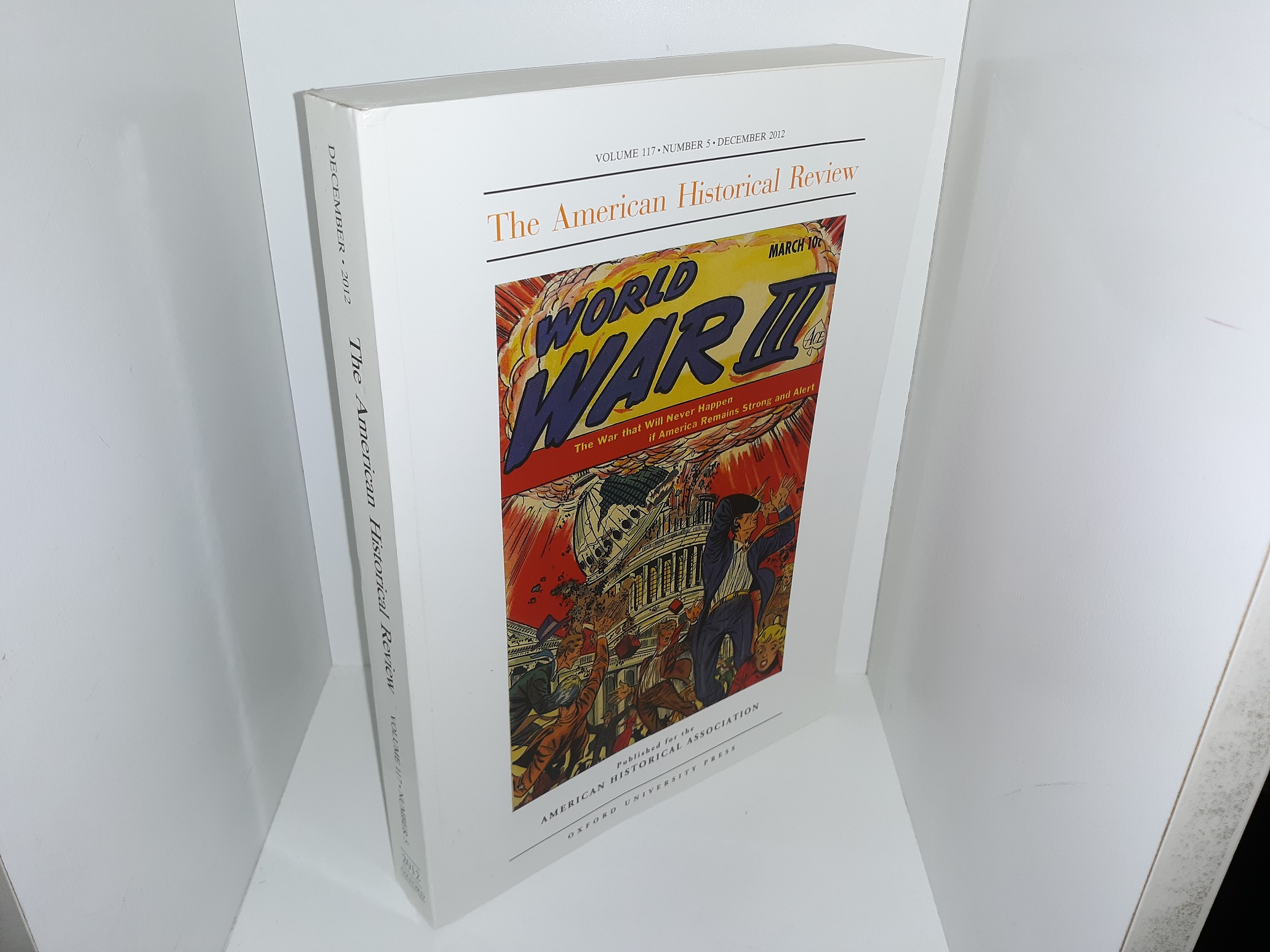 The American Historical Review: Vol. 117, No. 5, December 2012 (2012)