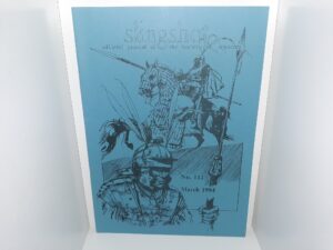 Slingshot: Official Journal of the Society of Ancients: No. 112, March 1984 (1984)