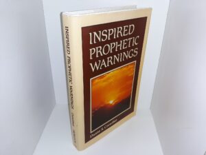 Inspired Prophetic Warnings (1987) ~ by Duane S. Crowther — Hardbound
