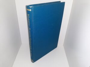 Warren—Sumner Genealogy (Numbered 65) (Rare!) (Signed) (1980) ~ by Raeola Ford Cooke