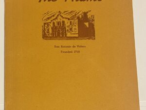 The Alamo (1936) By: Frederick C. Chabot