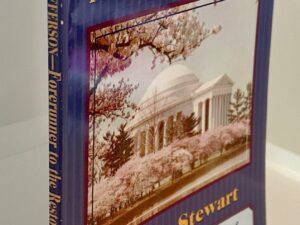 Thomas Jefferson Forerunner to the Restoration (1997) By: John C. Stewart