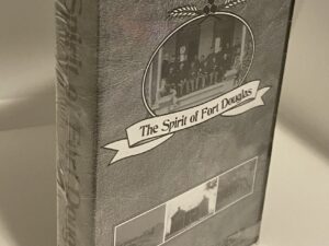 The Spirit of Fort Douglas cassette tape