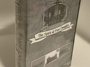 The Spirit of Fort Douglas cassette tape