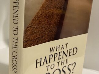 2005 --- What Happened to The Cross? Distinctive LDS Teachings --- Robert L. Millet