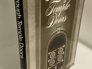 Through Temple Doors (1994) By John K. Edmunds