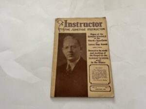 1935- The Instructor Vol. 70 No.2 February 1935