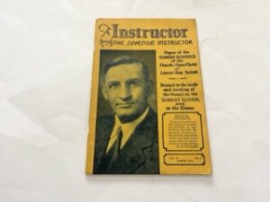 1935- The Instructor Vol. 70 No.1 March 1935