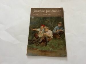 1921- The Instructor Vol. 56 No.6 June 1921