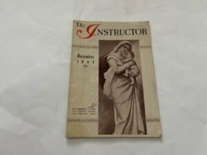 1943- The Instructor December 1943