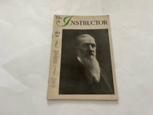 1943- The Instructor July 1943