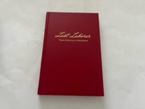 2011-Last Laborer- Keith N. Hamilton