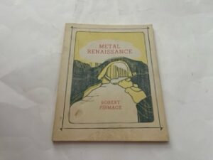 1975- Metal Renaissance- Robert Firmage- #154 of 200 Copies- Signed!