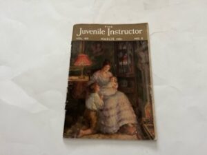 1925- The Instructor Vol.60 No.3 March 1925