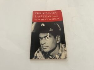 1971-Christmas in Las Vegas- Robert Watson