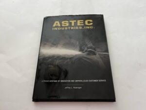 2017- Astec Industries, INC- Jeffery L. Rodengen
