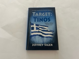 2012- Target: Tinos- Jeffery Siger