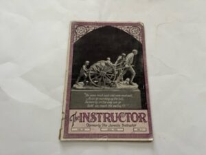1931- The Instructor Vol. 66 No.7 July 1931