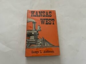 1063- Kansas West- George L. Andereson