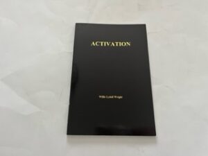 2008-Activation- Willis Lydell Wright