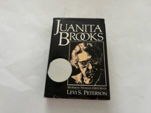 1988- Juanita Brooks- Levi S. Petereson