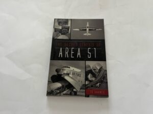 2017- The Secret Genesis of Area 51- TD Barnes