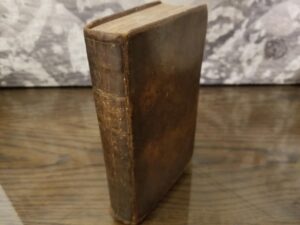 1840? — The Saints’ Everlasting Rest — Rev. Richard Baxter — Leather Binding — [Contains Many LDS Parallels]