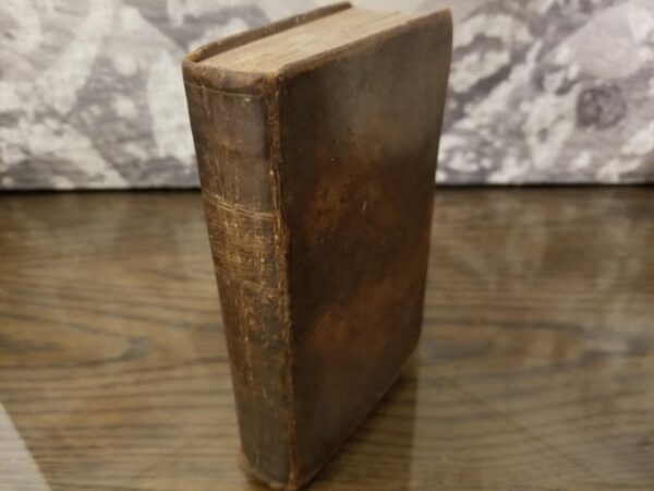 1840? — The Saints’ Everlasting Rest — Rev. Richard Baxter — Leather Binding — [Contains Many LDS Parallels]