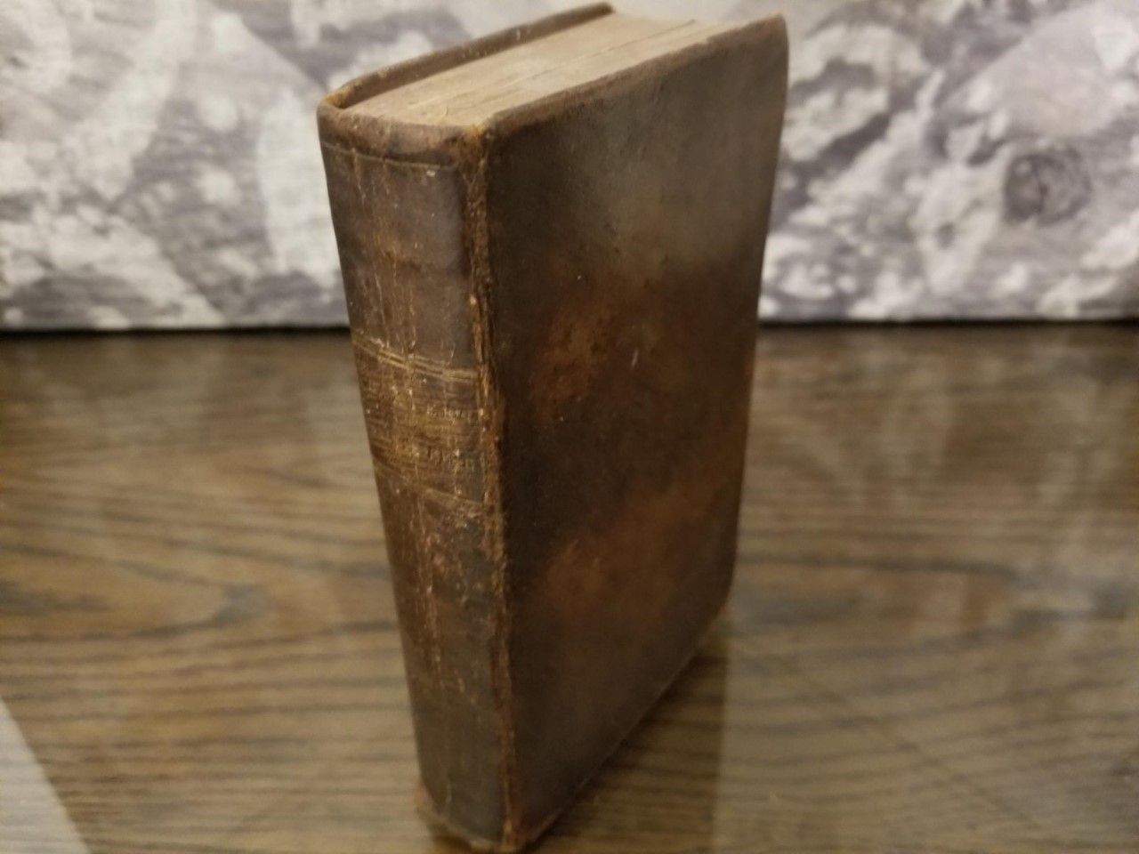 1840? The Saints' Everlasting Rest Rev. Richard Baxter Leather Binding [Contains Many