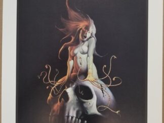 1976 — Lucy — 11″x14″ Signed Print — Art by Ken Kelly