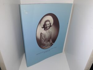 Helia: A Personal History (1950) ~ by Helia Seibt